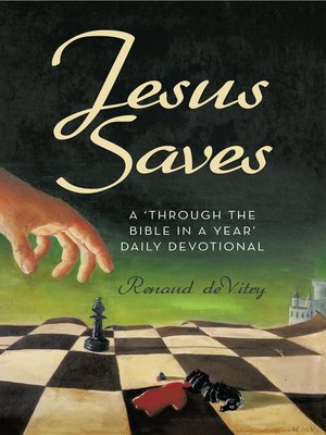 cover image of Jesus Saves